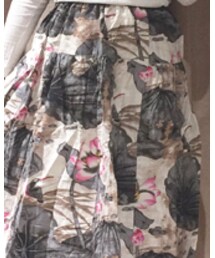 no brand | スカート