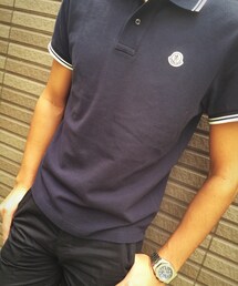 MONCLER | ポロシャツ(ポロシャツ)