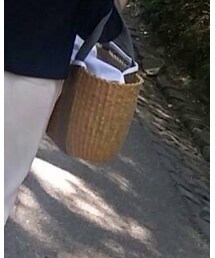 MUUN | かごバッグ