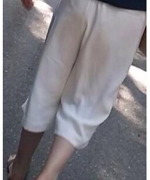 Another Edition | その他パンツ