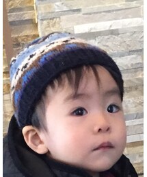 妹からのプレゼント | ニットキャップ/ビーニー