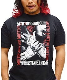 ROLLING CRADLE | ロリクレ✖️高橋ヒロム Tシャツ(Tシャツ/カットソー)