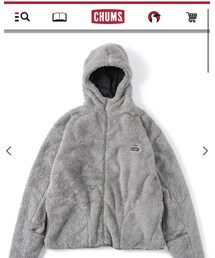 CHUMS | パーカー