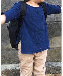 OLD NAVY | ネップになっていてカワイイ(Tシャツ/カットソー)