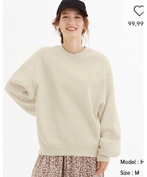 GU | スウェット