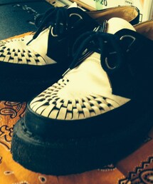 GEORGE COX | ラバーソール(その他シューズ)