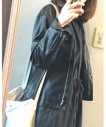 VINTAGE | ライダースジャケット
