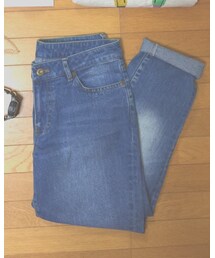 古着 | ボーイフレンドデニム🌈(デニムパンツ)