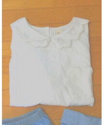 rivet & surge | ひつじさんのブラウス🐏(シャツ/ブラウス)