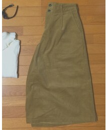 古着 | 秋ガウチョ🍂(パンツ)