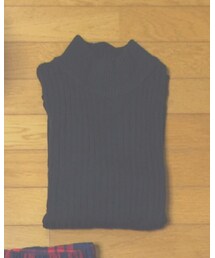 WEGO | 黒ハイネックニット🕵🏻(ニット/セーター)