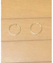 古着 | わっかイヤリング📀(イヤリング)