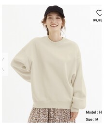 GU | スウェット