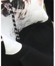 off white | パーカー