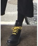 Dr. Martens(ドクターマーチン)の「シューズ(ブーツ)」