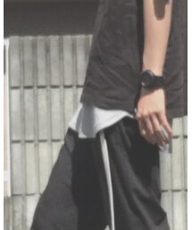 RAGEBLUE | タンクトップ