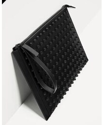 ZARA | クラッチバッグ
