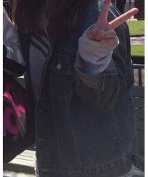 TOMMY HILFIGER | 星条旗デニム(デニムジャケット)