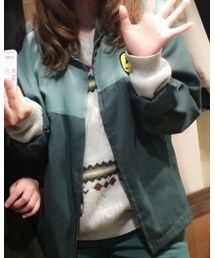 no brand | ワークジャケット(カバーオール)