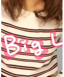 LOWRYS FARM | ニット/セーター