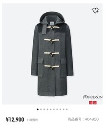 UNIQLO | ダッフルコート
