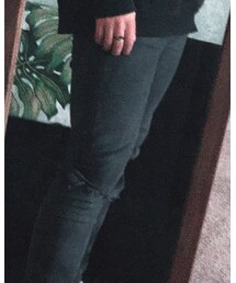 H&M | デニムパンツ