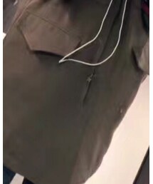 ZARA | ピーコート