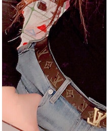 LOUIS VUITTON | ベルト