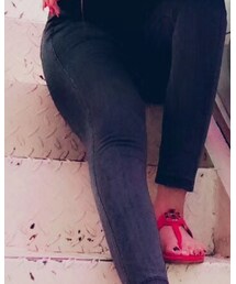 ZARA | デニムパンツ
