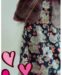 AZUL by moussy | シャツワンピース