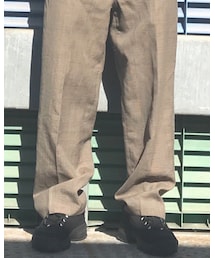 used | スラックス