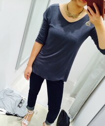 ZARA | Tシャツ/カットソー