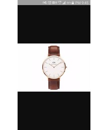 DanielWelington | 腕時計