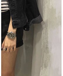 ROLEX | アナログ腕時計