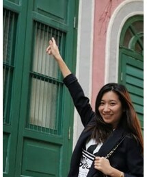 ZARA | テーラードジャケット