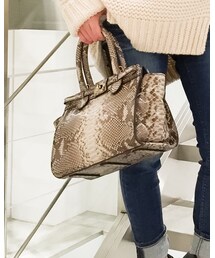 zariani | ボストンバッグ