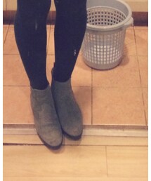 MAISON DE REEFUR | ブーティ