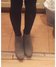 MAISON DE REEFUR | ブーティ