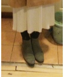 MAISON DE REEFUR | ブーティ