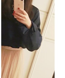 LILY BROWN | シャツ/ブラウス