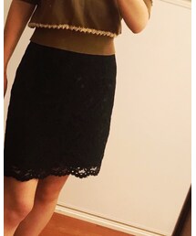 SNIDEL | スカート