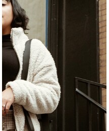 American Eagle | ムートンコート