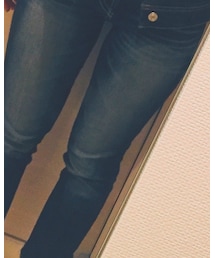 MOUSSY | デニムパンツ