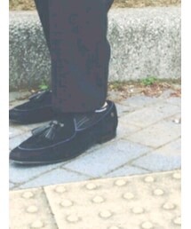 BLACK LABEL CRESTBRIDGE | ドレスシューズ