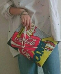 MURUA | クラッチバッグ