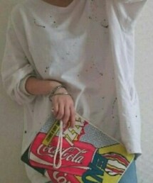 CASPER JOHN | スウェット