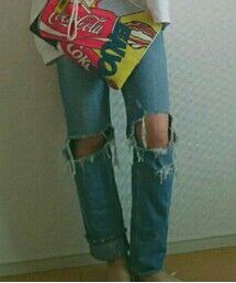 Rodeo Crowns | デニムパンツ