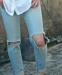 Ungrid | デニムパンツ