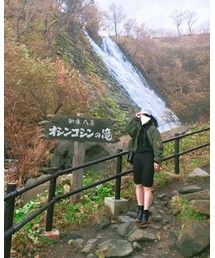 🍃オシンコシンの滝🍃 | その他