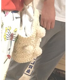 AG by aquagirl | かごバッグ